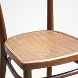 Paire de chaises Bistrot Thonet 1930