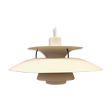 PH 5 hanging lamp, designed by Poul Henningsen (PH) Denmark