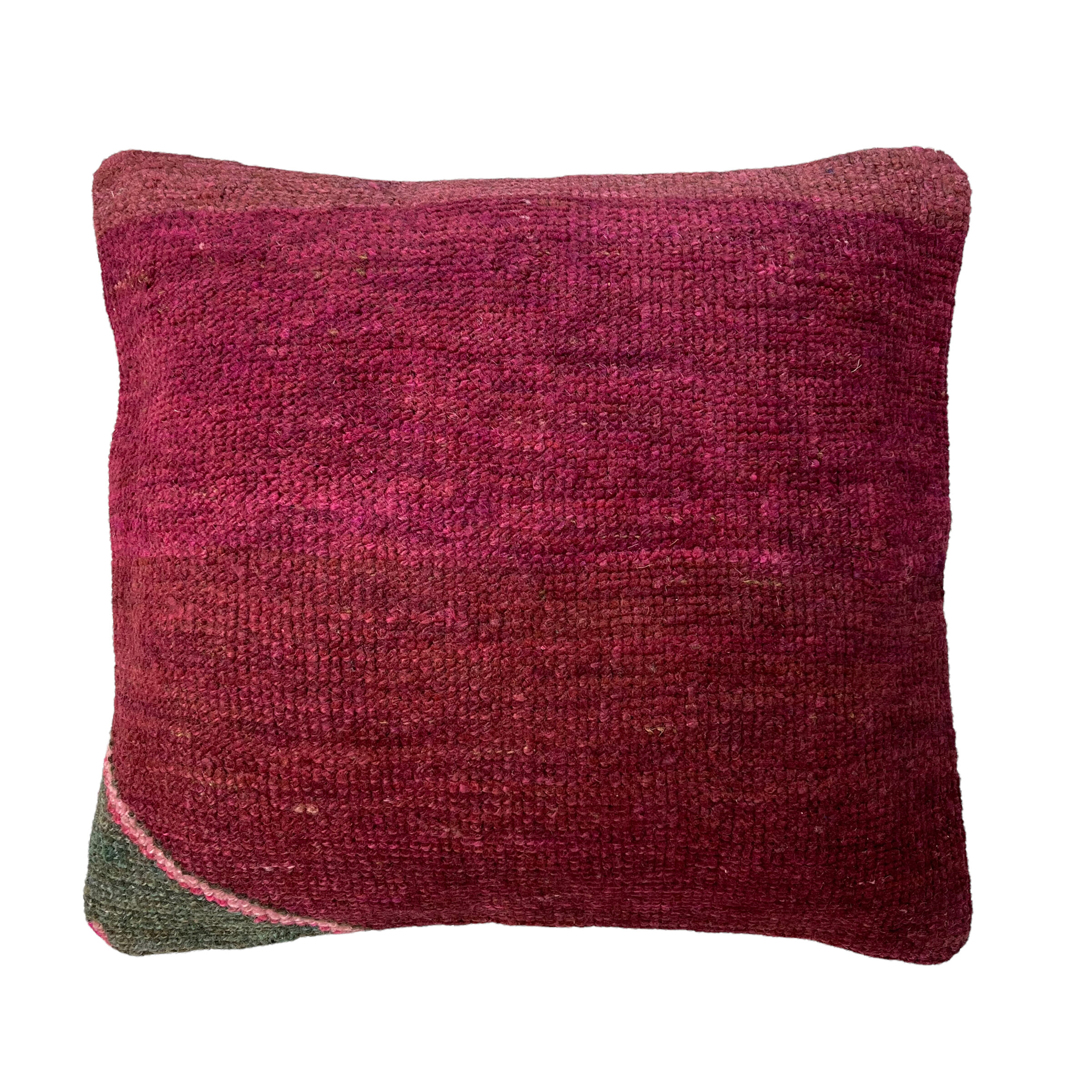 Vintage turkish cushion cover , 45 x 45 cm