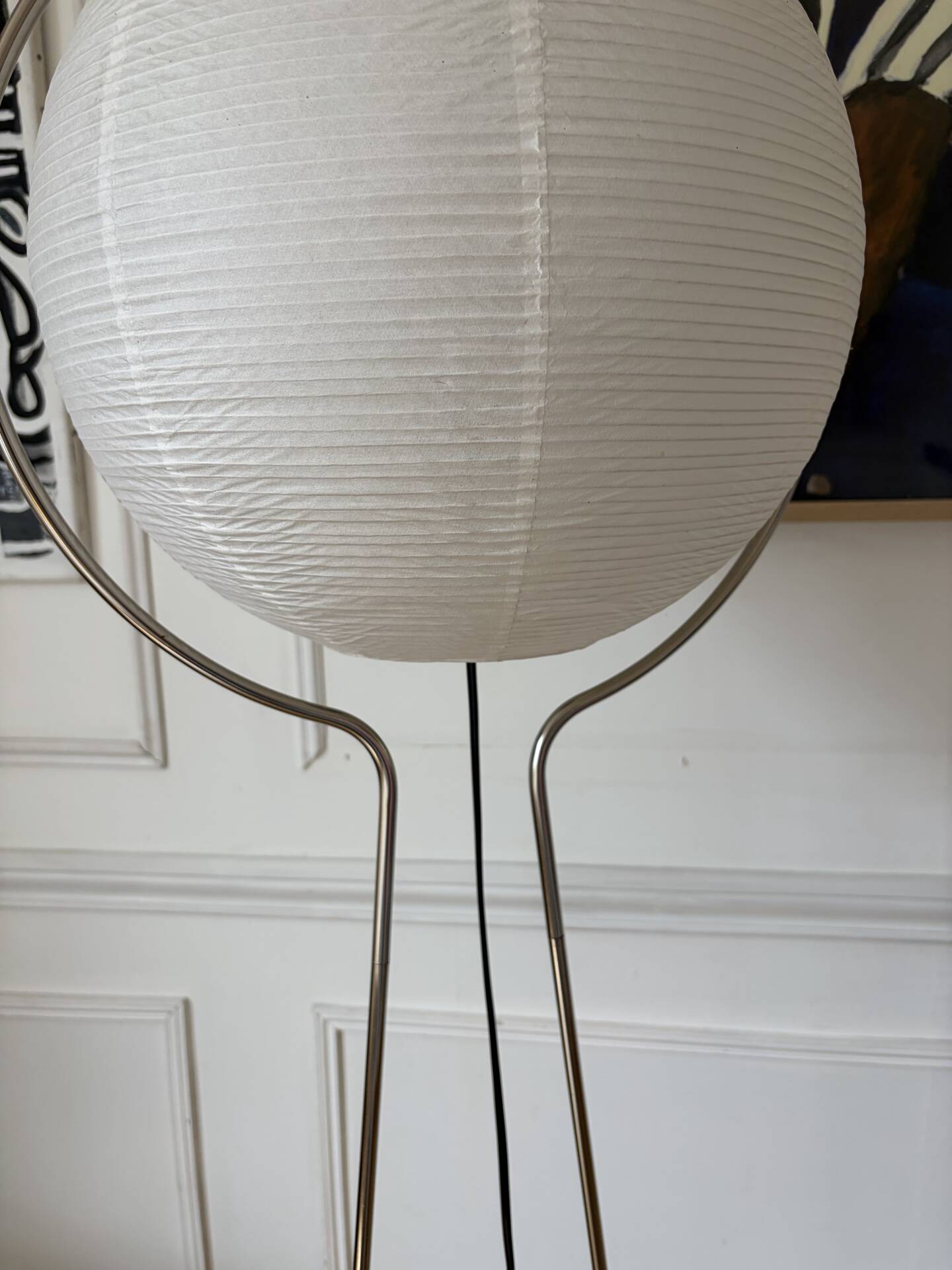 Lampadaire Väte IKEA vintage 