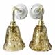Pair of vintage wall lights