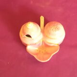 Old porcelain pepper
