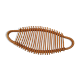 Rattan tray