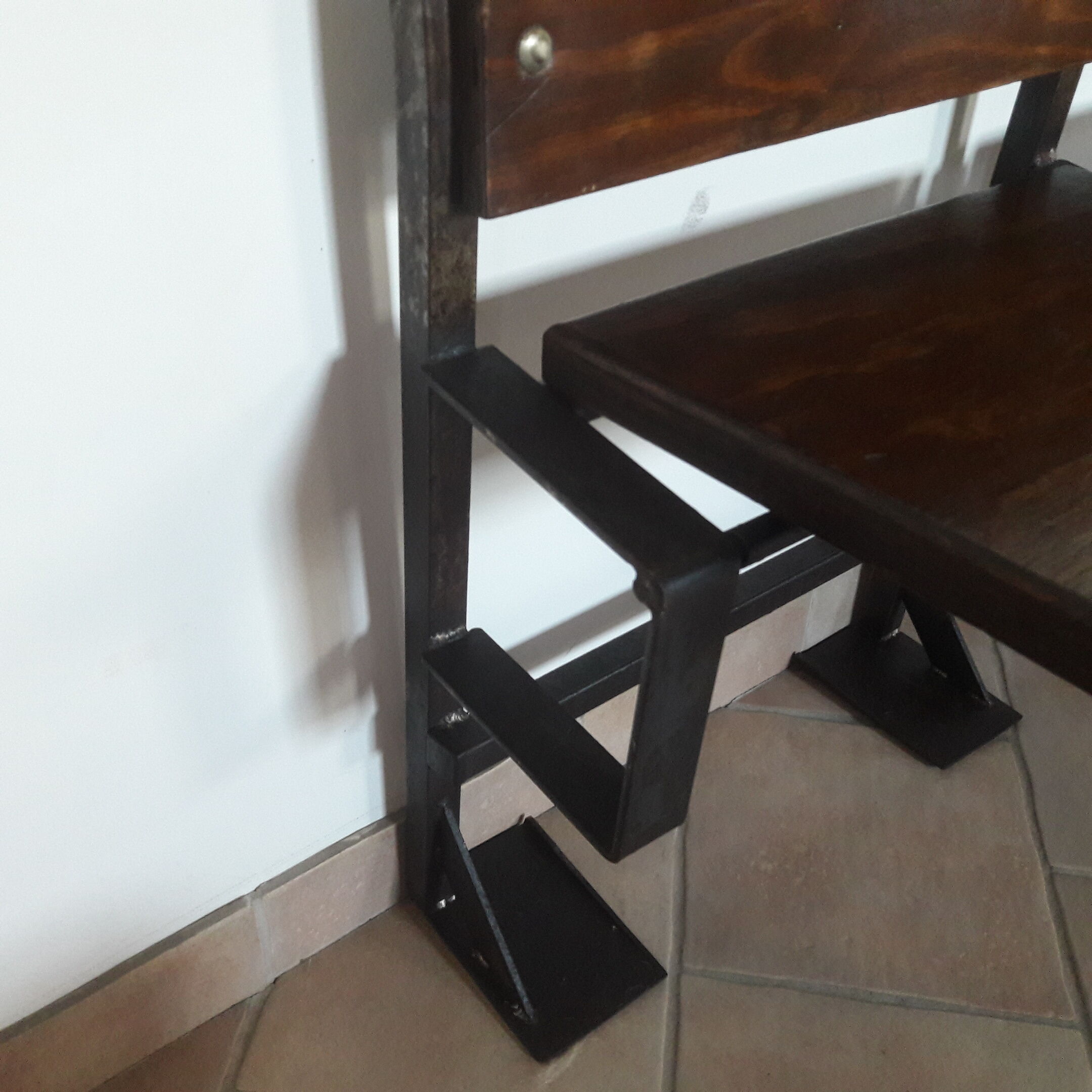 Bench 3 seats