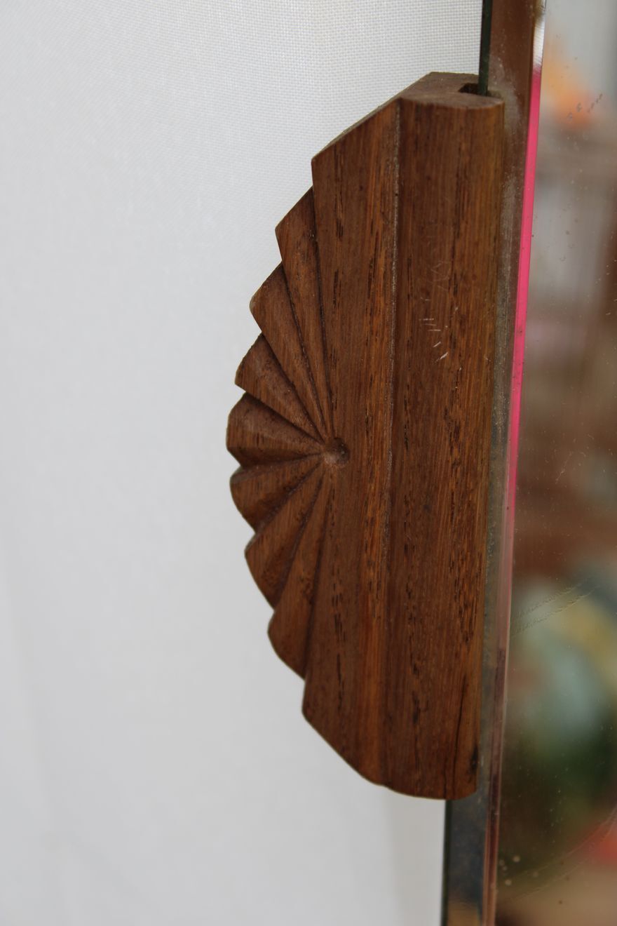 Miroir Art déco