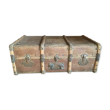 Vintage travel trunk 30