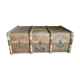 Vintage travel trunk 30