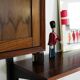 Modular shelving by Poul Cadovius, rosewood, 1970s