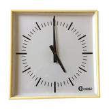 Horloge Brillié carrée