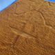 Moroccan handmade rug 250cmx150cm