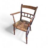 Barback Windsor armchair