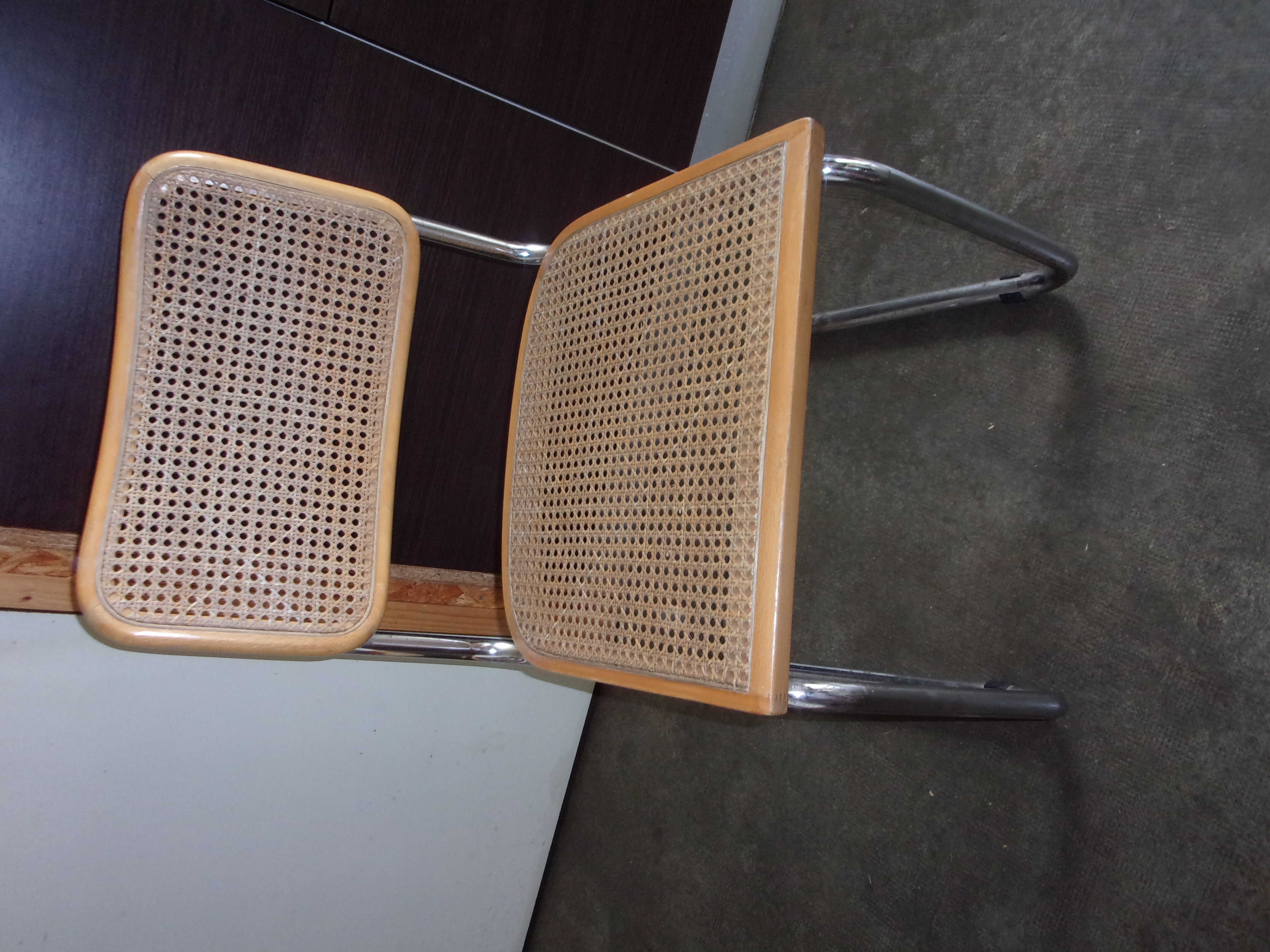 Chair by Marcel Breuer 1960/70