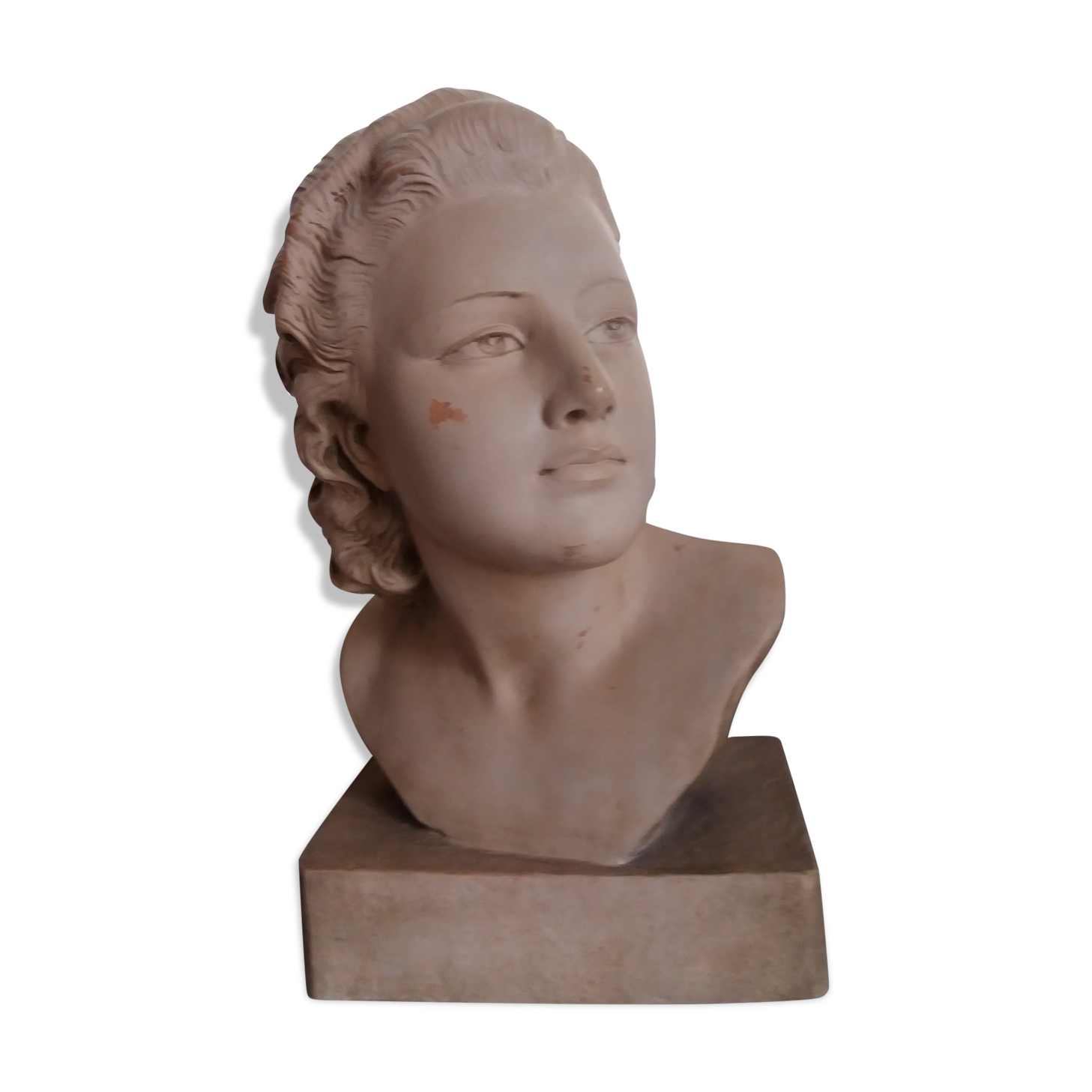 Buste de femme