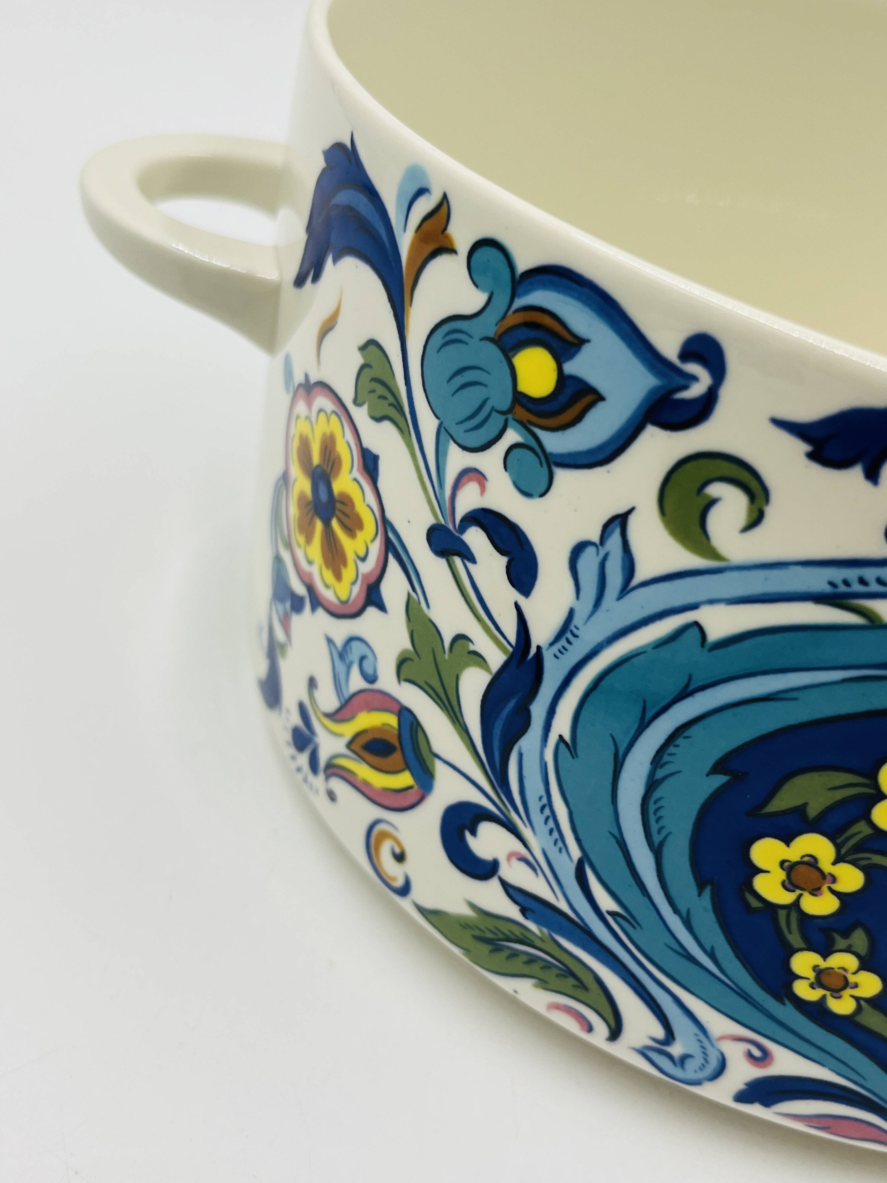 Soupière Villeroy & Boch Izmir décor oriental