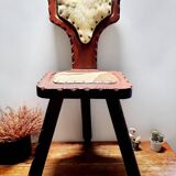 Tripod chair