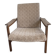 Teak lounge chair