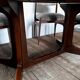 Table extensible vintage Baumann 1970