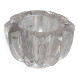 crystal ashtray P. D'Avsen