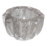 crystal ashtray P. D'Avsen
