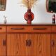 Vintage teak enfilade G-Plan – Fresco – Victor Wilkins – 1960s