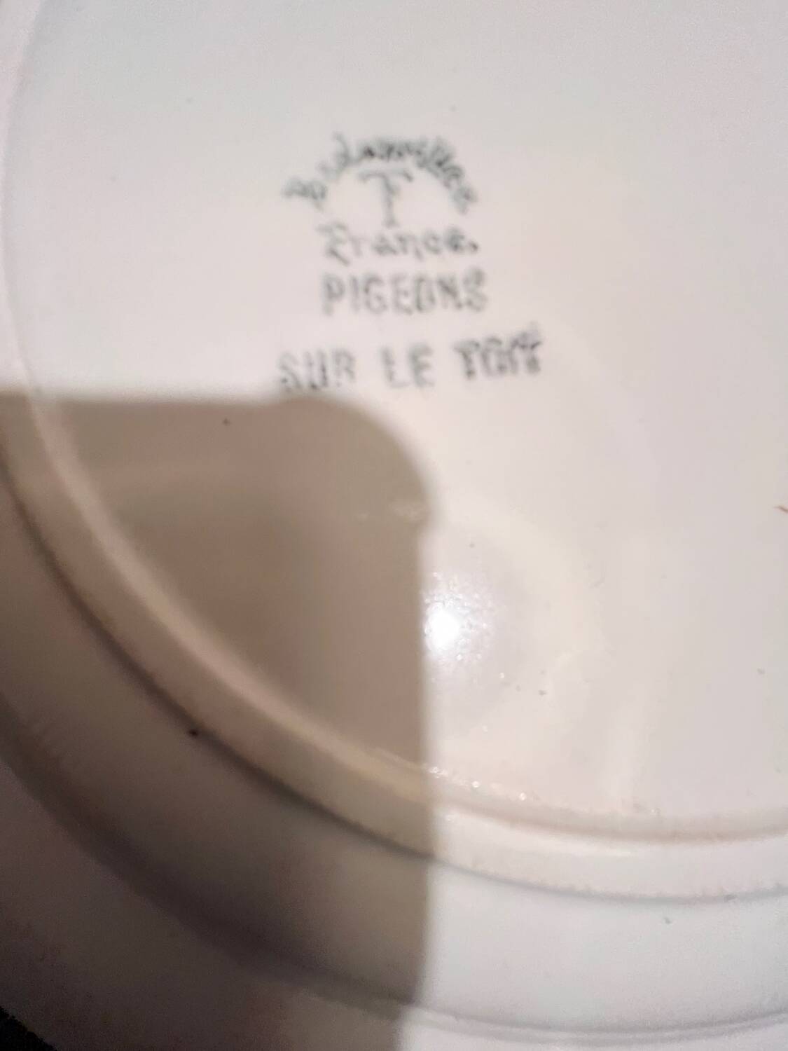 Badonviller dish