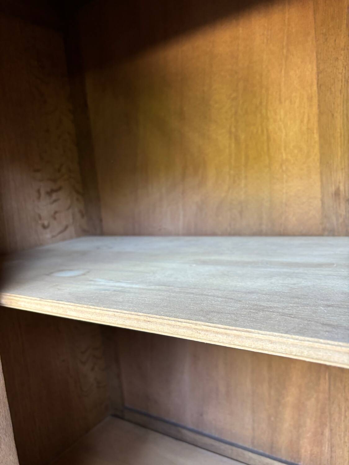 Parisian Art Deco Wardrobe