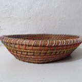 Rattan basket