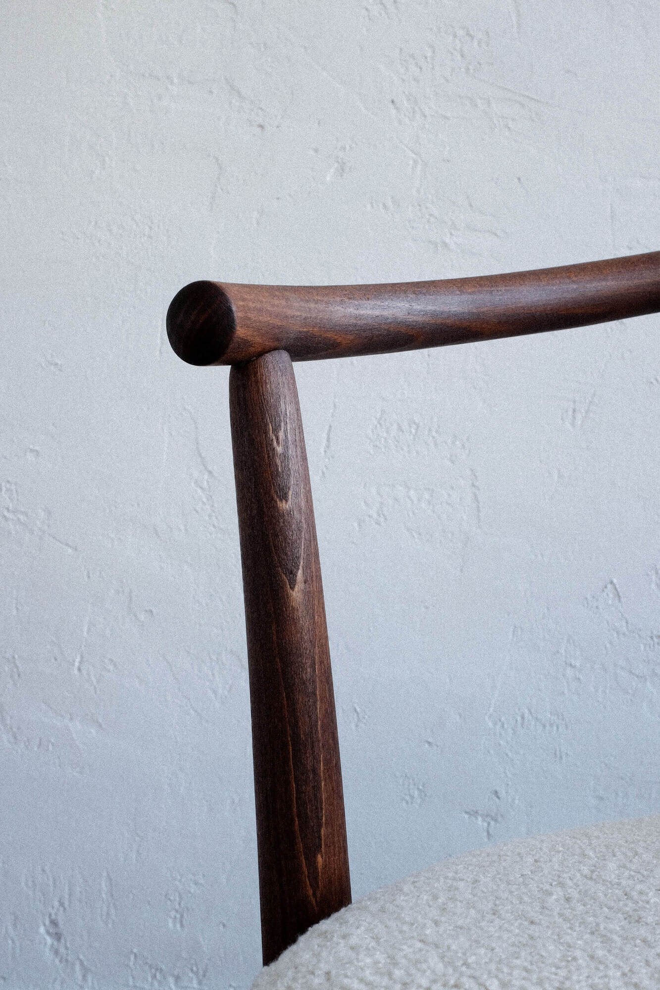 Vintage Czechoslovak Bentwood Chair, 1970s
