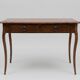 Table en bois - décoration