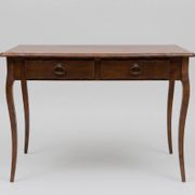 Table en bois - décoration