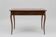 Table en bois - décoration