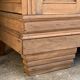 Armoire parisienne bois brut 1920