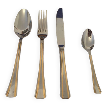 Vintage tableware by Guy Degrenne.
