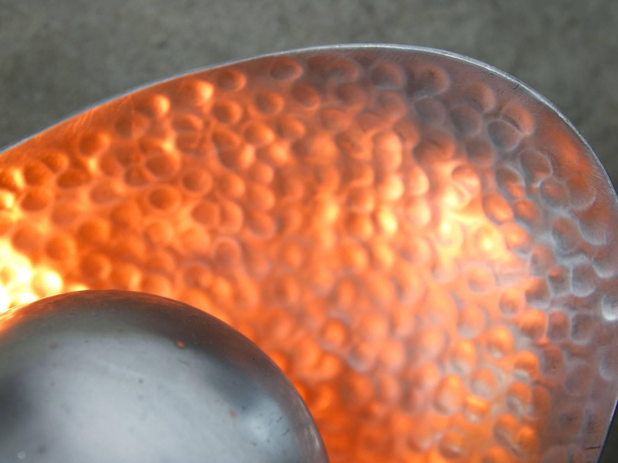 Vintage Eye Table Lamp, 80s