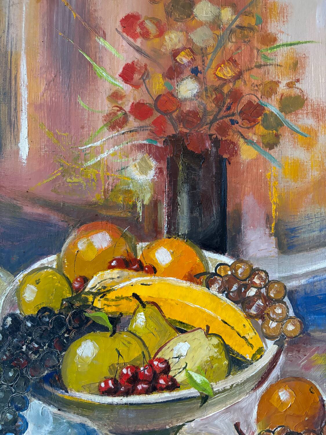 Still life signed Deligne