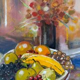 Nature morte signée Deligne