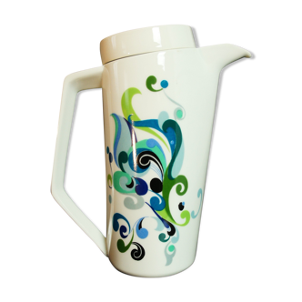 Porcelain coffee maker from Limoges Medioni Paris