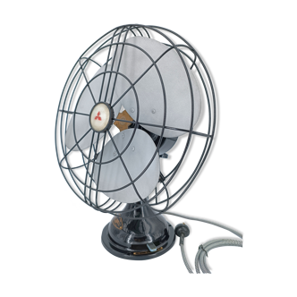 Japanese three-blade fan, Mitsubishi 12"