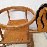 Vintage Primus Rocking Horse