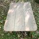 Table basse de ferme en chêne massif