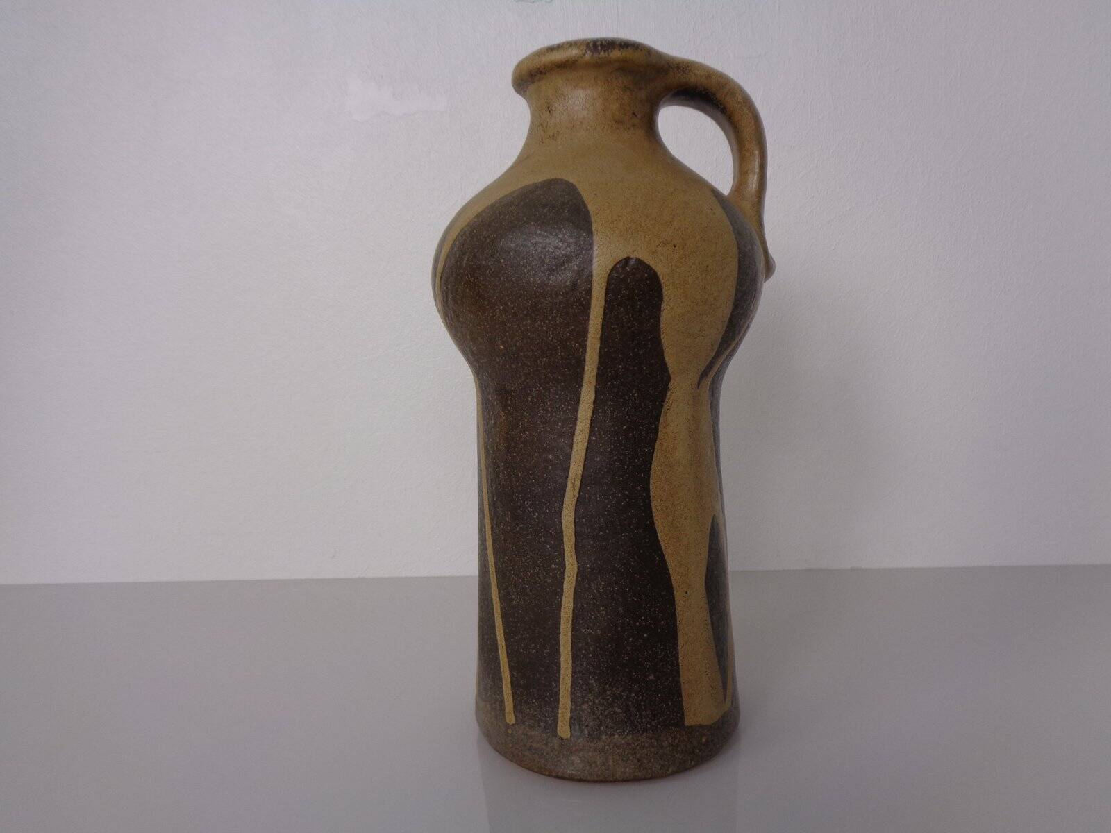 Studio Ceramic 0874-30 Vase by Carstens Atelier for Carstens Tönnieshof, 1960s