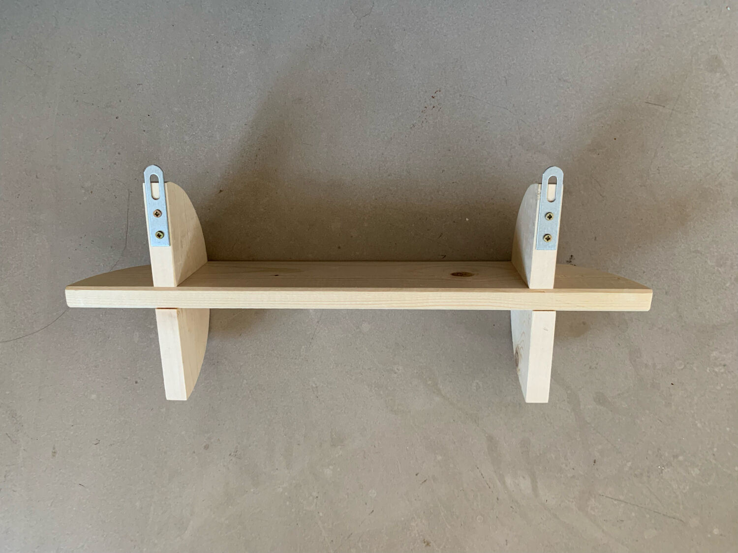 Small wall shelf