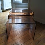 Pull-out tables