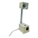 Vintage Telescopic Table Lamp Kreo Lite Model Na 270, in White Plastic and Metal