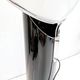 Black 'Ciot' floor lamp by Ennio Chiggio for Lumenform 1970s