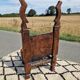 Traditional chair from Pakistan