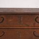 Antique Japanese tansu chest – Japan, circa 1910