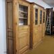 Monumentale Bibliothèque de boiserie en sapin, d’époque XIXᵉ siècle