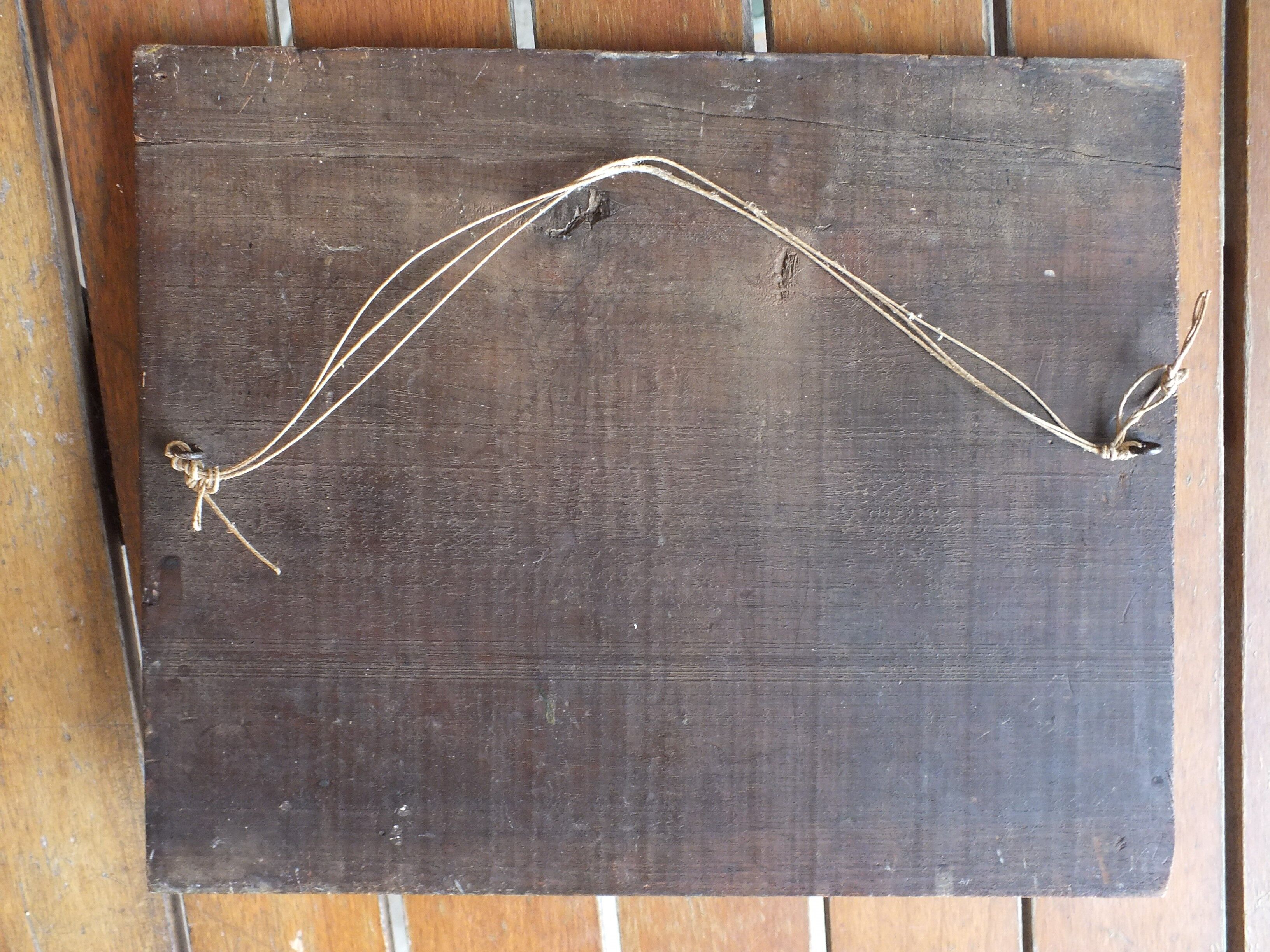 Still life with oranges by Derycksen