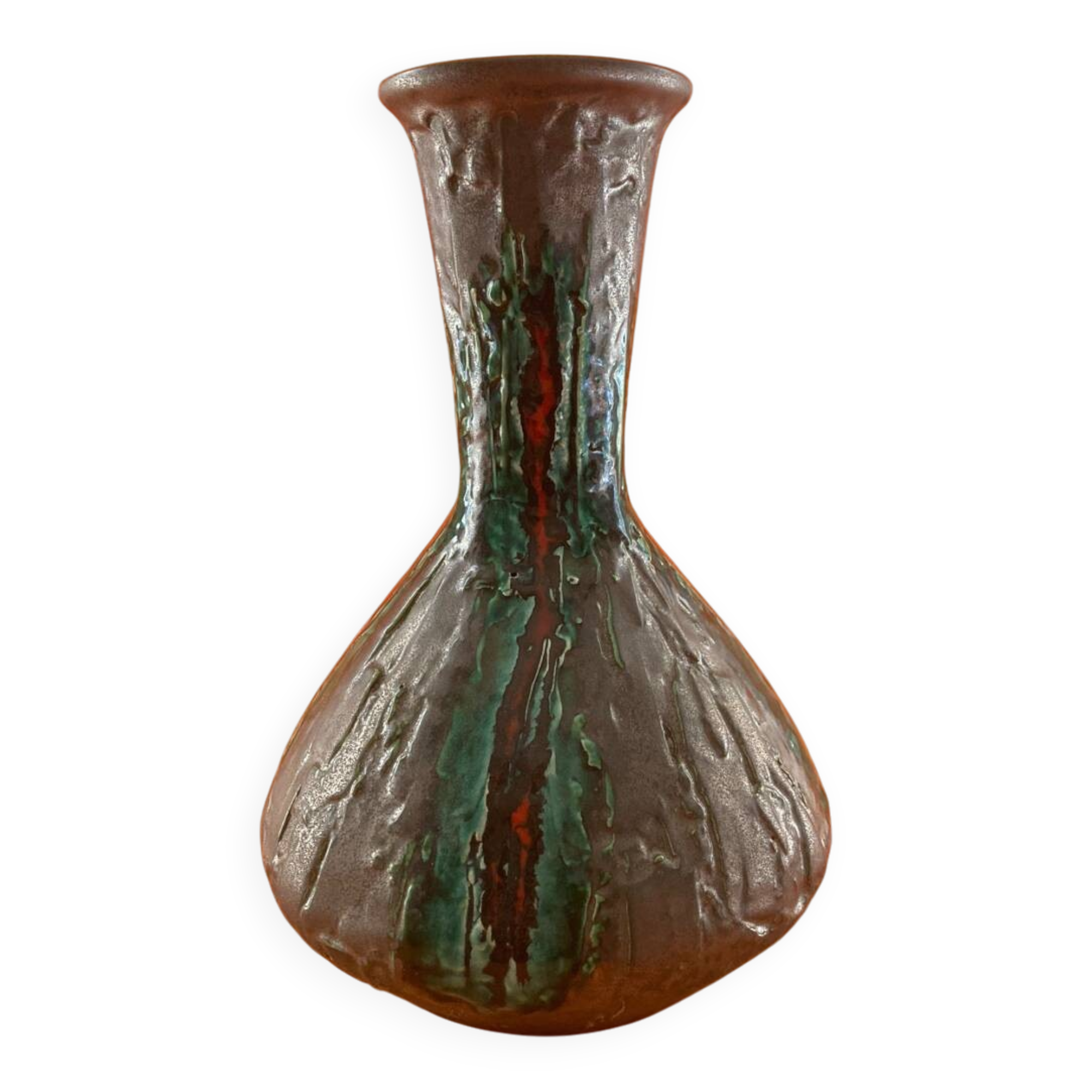 Ceramic vase